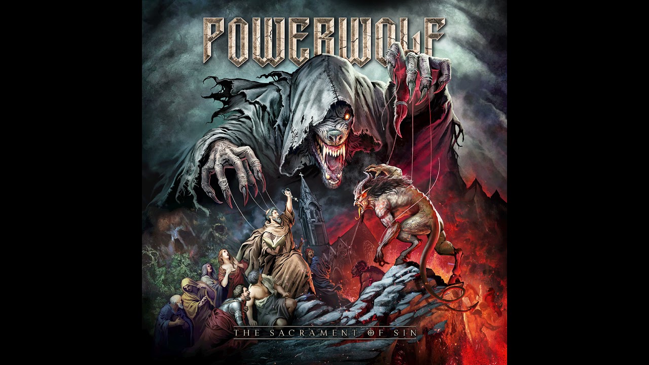 Powerwolf- Stossgebet(Instrumental)