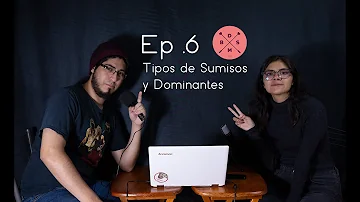 ¿Cómo es una relación dominante sumisa?