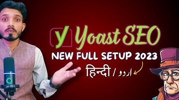 New🔥 Yoast SEO Guide 2024 | Yoast SEO plugin for WordPress | Full Setup in Urdu / हिन्दी