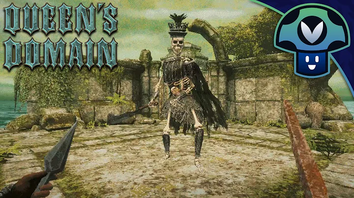 Vinny - Queen's Domain (Demo)