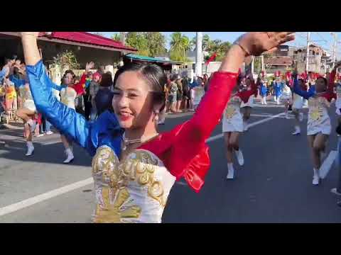 ❤️ VIVA LA VIRGEN! Happy Fiesta, Silangueños! #marchingband #musicalinstrument