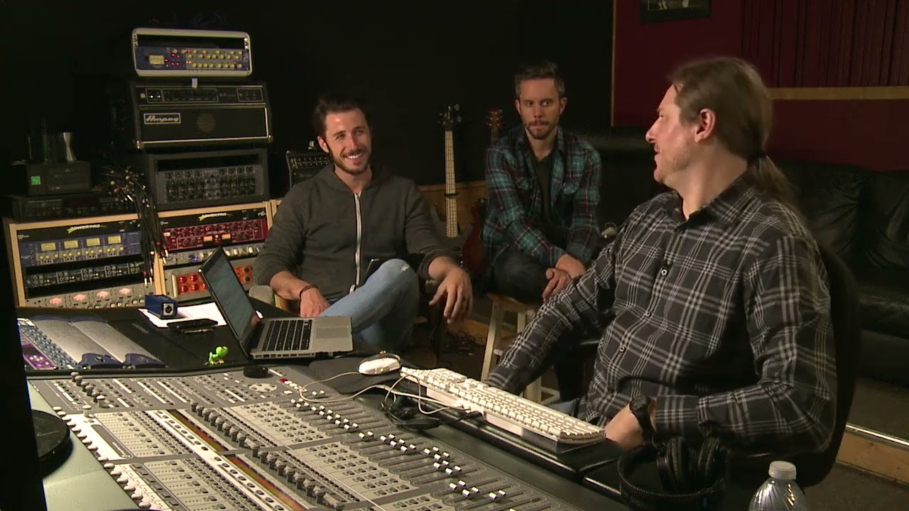 Studio Pass - Tommy Rogers & Jamie King - 28 Panning & Balancing the Mix