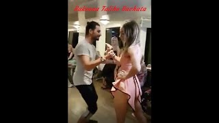 #baksanatalihe #bachata #latindance .Baksana Talihe (Ayşegül Coşkun)  Romantik Bir Bachata Dans Show Resimi