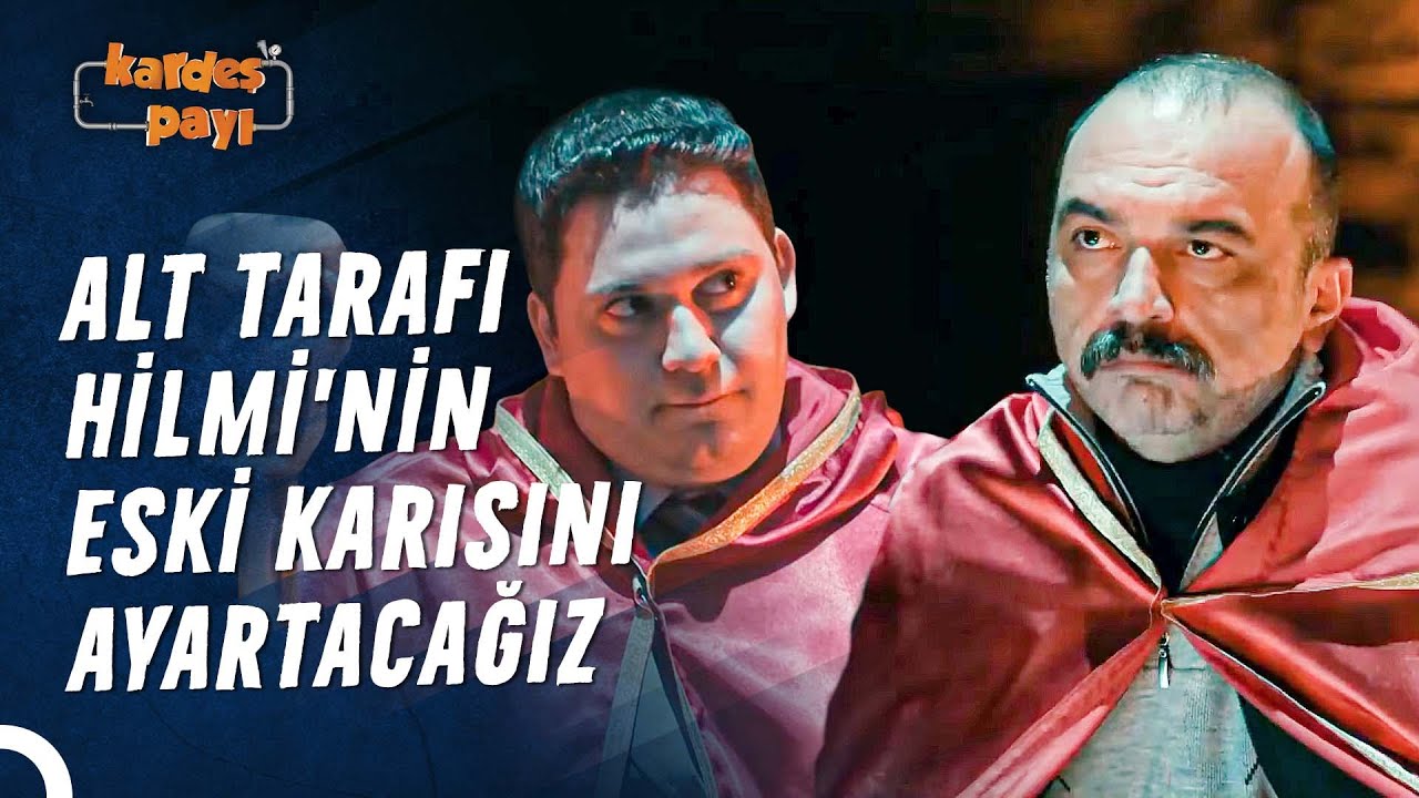 Sezai Usta ile Bir Gün Vlog #5: Sabahın Köründe Ayin Mi Yapılır?