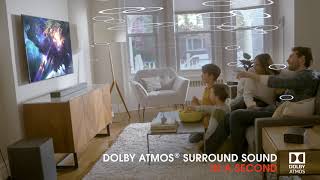 JBL Releases BAR 9.1 True Wireless Surround with Dolby Atmos