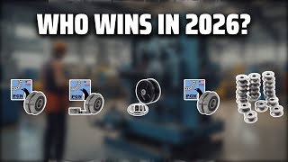 The Top 5 Best V Groove Bearings in 2026 - Must Watch Before Buying!