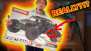 New RC Car Everyone is talking about  is it as good as they say? arrma fireteam
