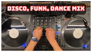 Disco, Funk, soul, Dance Mix / All Vinyl