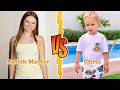 Salish Matter VS Chris (Vlad and Niki) Transformation ★ From Baby To 2026