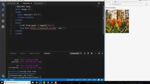 Front End Tips and Tricks: How to Auto Refresh the Browser on Save