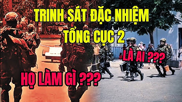 Trinh Sát Đặc Nhiệm Tổng Cục 2 Lài Ai, Họ Làm Việc Gì?