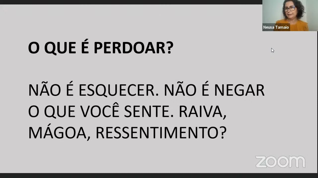 PERDOAR SETENTA VEZES SETE