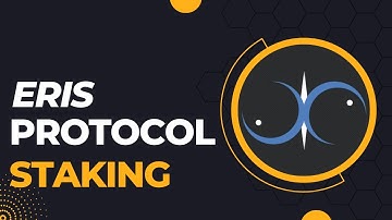 How to STAKE On Eris Protocol | Terra Luna Classic