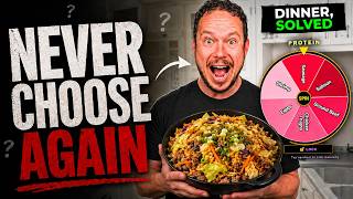 Dont Know What To Make For Dinner? This Free Tool Picks It For You