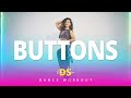 The pussycat dolls  buttons  dance workout  dani sorriso