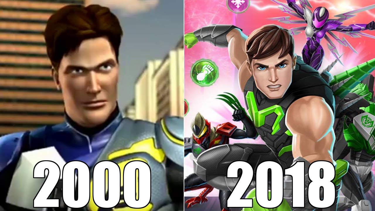 Max Steel: Turbo 360