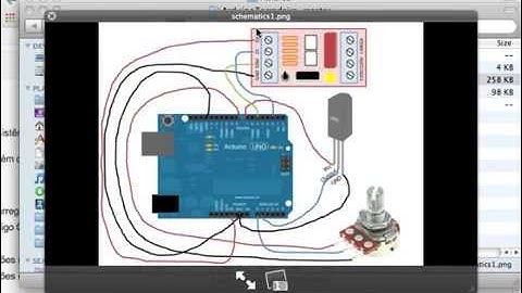 Aula 12 - Dimmer AC e Sensor de Temperatura LM35 | Curso Arduino Express