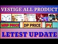 Vestige product list   mrp price and dp price vestige all product price vestige product rates