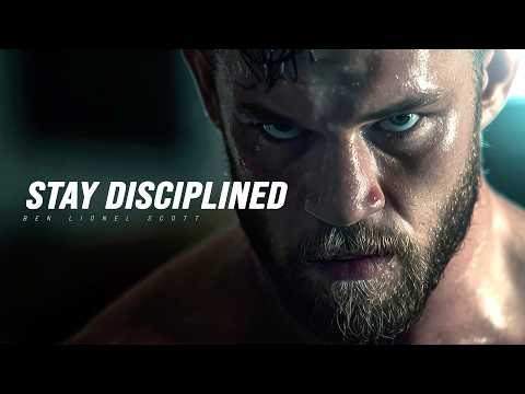 STAY DISCIPLINED Motivational Video