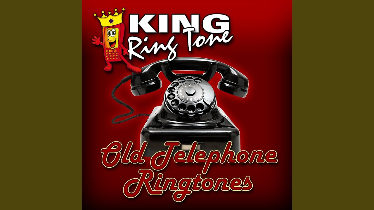 Several Mid Tone Buzzing Phone Rings Ring Tone YouTube