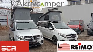 Aufstelldach Vergleich Sca Und Reimo