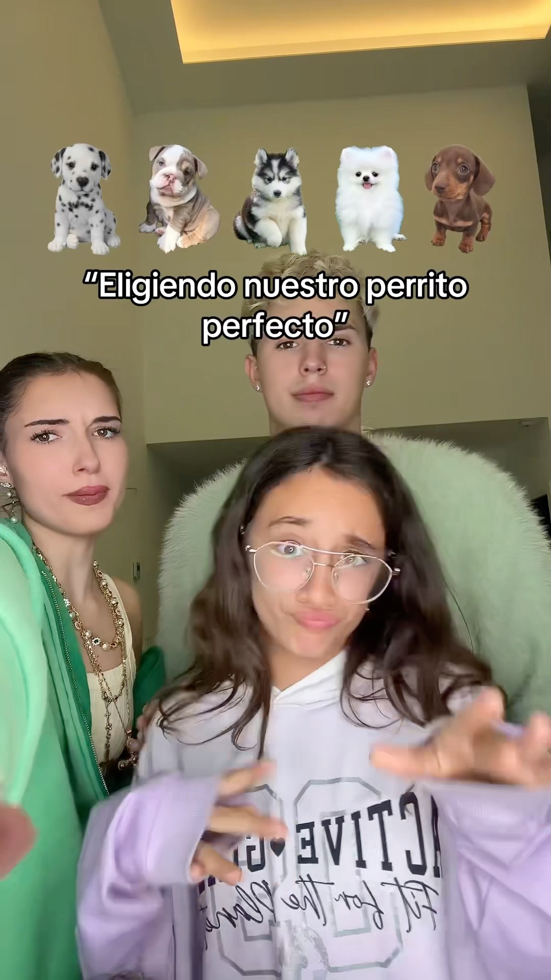 Vosotros elegiríais lo mismo?❤️
