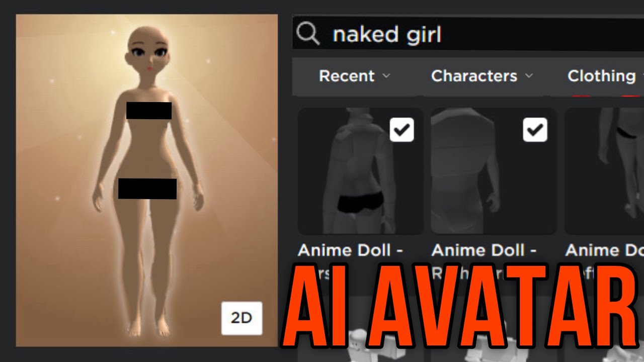 Random Roblox Avatar Generator Free