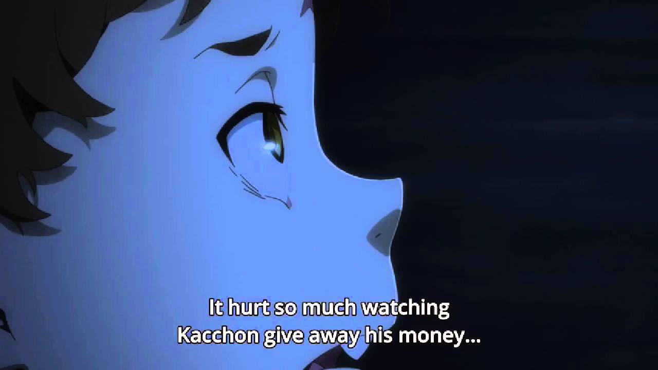 Download Chidori S Pain Kiznaiver Youtube For iPhone Free Wallpaper Chidori S Pain Kiznaiver Youtube Desktop Wallpaper