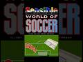 Sensible soccer Gameplay Amiga Juventus Milan