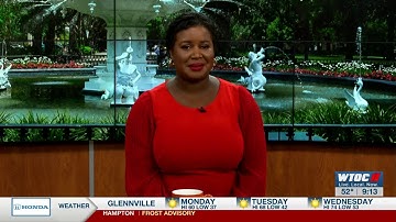 How to Stay Safe while Working Remotely - Infinity, Inc. CEO Chuck Brown on WTOC Morning Break