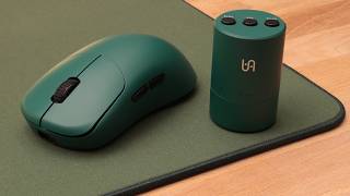 An "Ergo" Mouse That's Genuinely Different | VAXEE NP-01 Ergo Review
