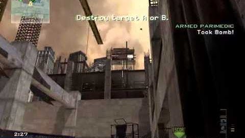 2 cross map throwing knives in 1 game