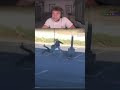 Thats gotta be a goose! #funny #shorts #liamconnor #reaction