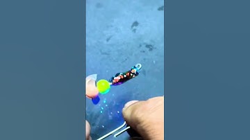 Homemade Spinnerbait #fishing #lure #lures #fishinglife #angler #bassfishing #musky #muskyfishing