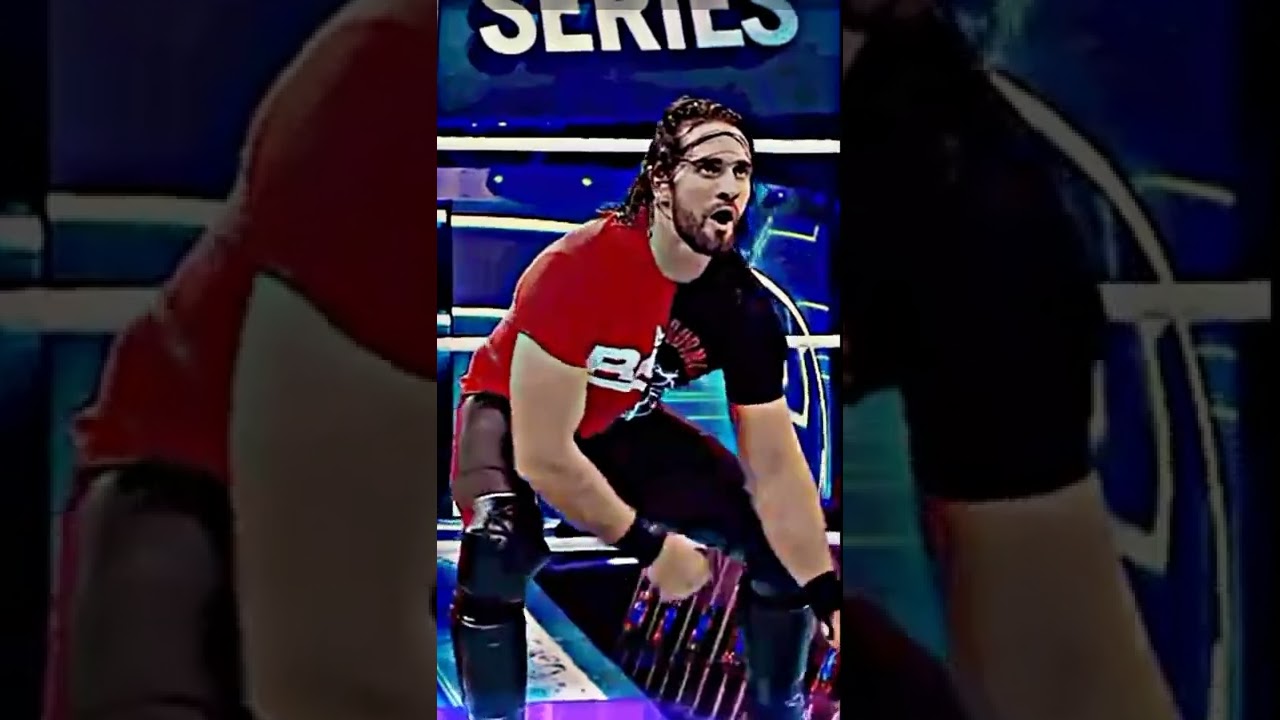 Ending the debate Seth Rollins vs edge comparison 