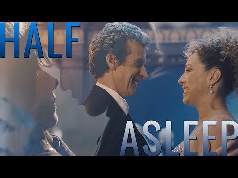 Half Asleep | Doctor & River | Doctor Who