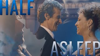 Half Asleep | Doctor & River | Doctor Who