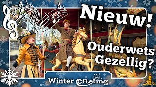 Nieuwe Winter-Act Carolling Carousel 4K