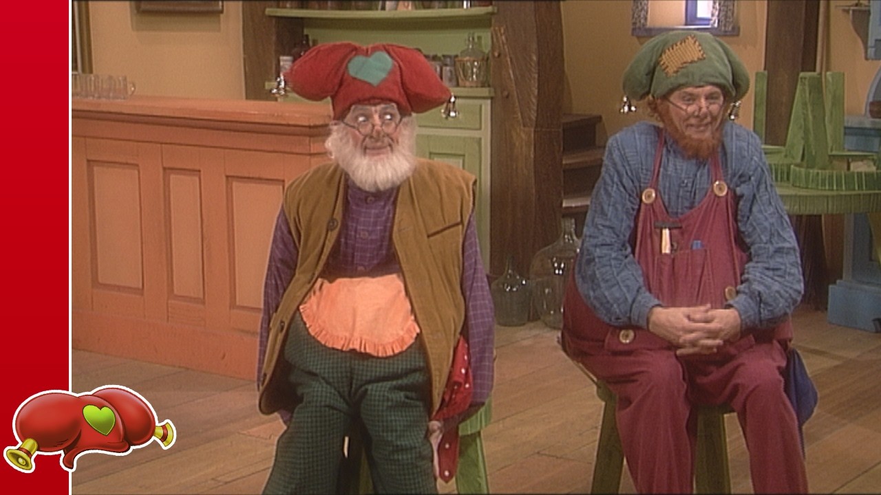 Stoelendans - Kabouter Plop | Studio 100 Kids