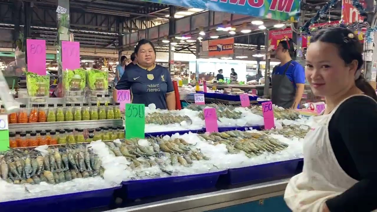 Episode 7: Therdthai Market in Korat City