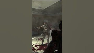 Ghost Edit - Modern Warfare 2 #shorts #cod #callofduty #ghost #edit #youtube #edits #ps5