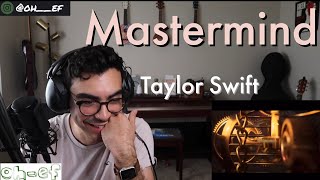 Taylor Swift | Mastermind | REACTION Resimi