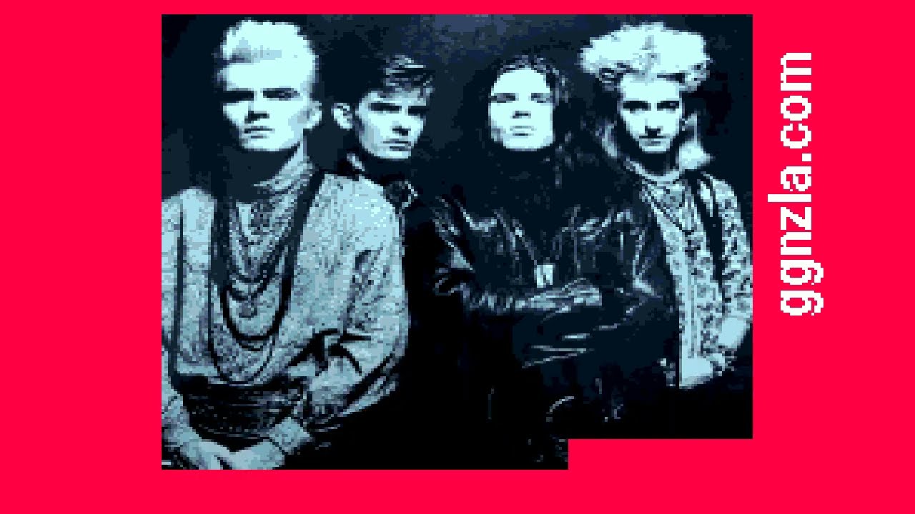 ggnzla KARAOKE 491, The Cult - LIL' DEVIL