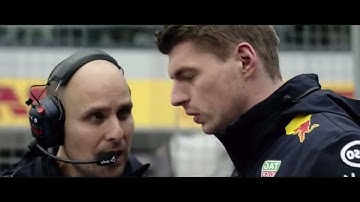 All Max Verstappen Scenes in F1 Movie
