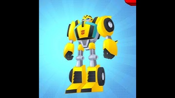 Car# Transformers Rescue Bots + Dino Robot Corps | DG5l1lgaine
