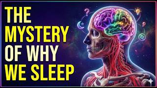 “The REAL Reason Humans Sleep 8 Hours (And Why It Once Nearly Killed Us)New2026/Hidden History Files