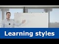 Learning styles