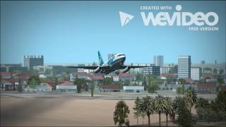 [FSX] Captain Sim 737-200 screenshot 4