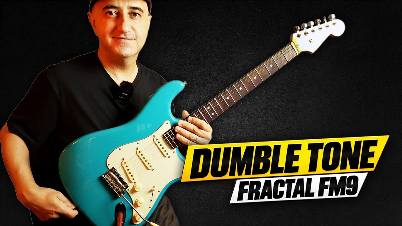 Chasing the Dumble Tone on My Fractal FM9! | Work in Progress