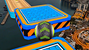 Going Balls - All Levels Gameplay! Android IOS Game #196